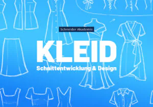 Schnittentwicklung Kleid