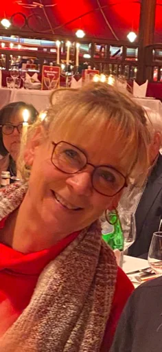 Gabriele Seiffert, Teilnehmerin des Passformkurses