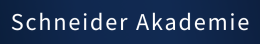 Logo Schneider Akademie Logo Schneider Akademie